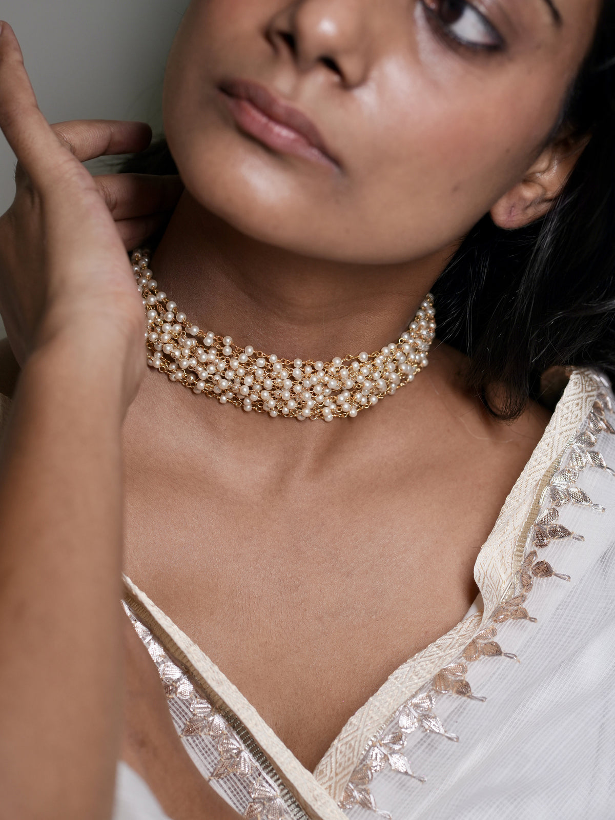 Pearl Strand Necklace