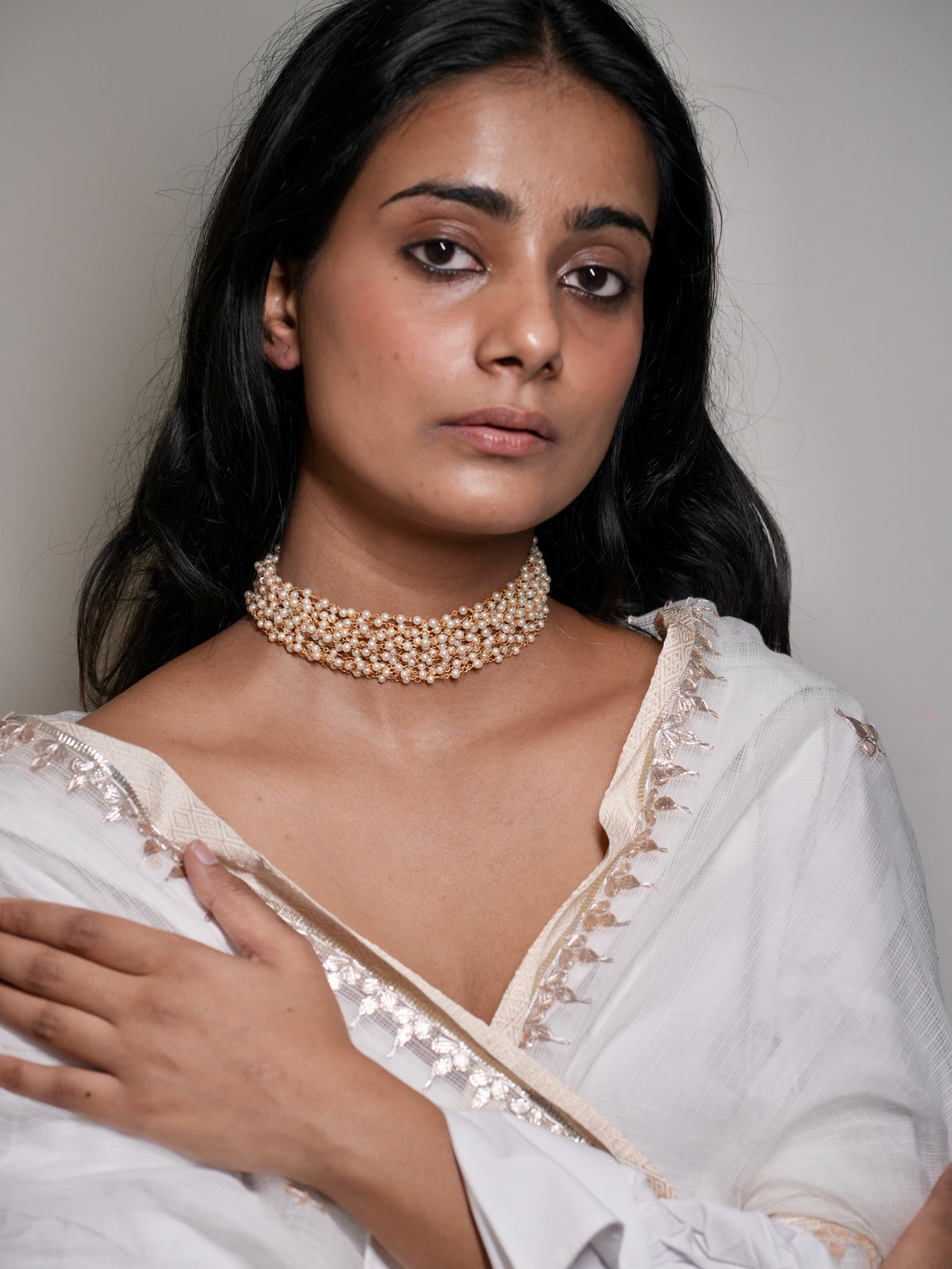 Pearl Strand Necklace