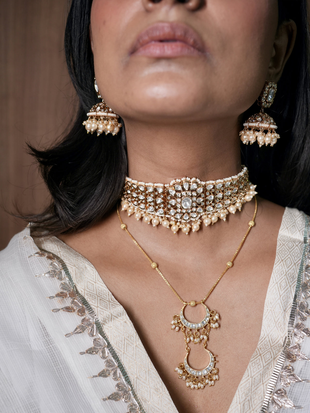 Maharani Kundan Choker