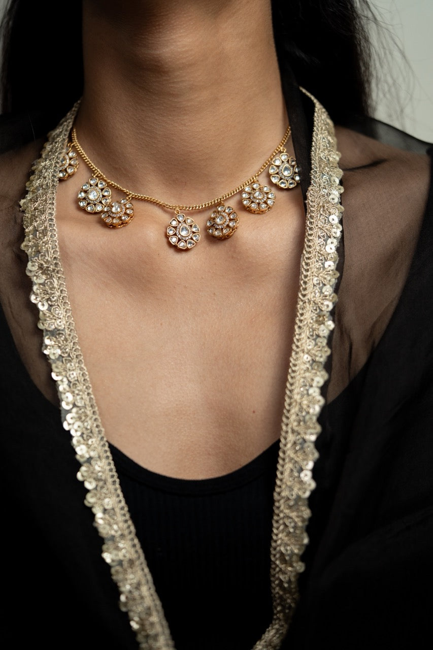 Noor Kundan Necklace