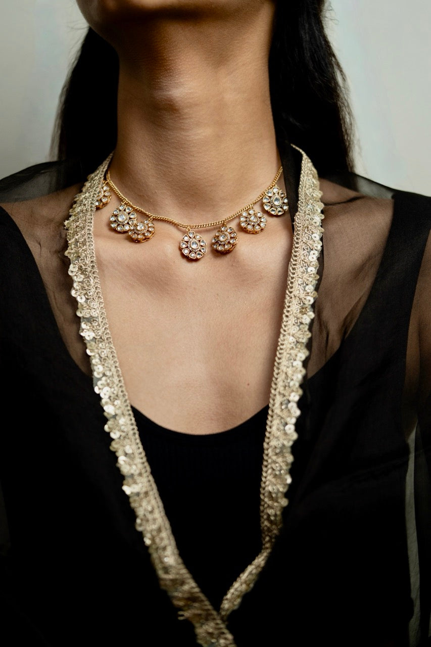Noor Kundan Necklace