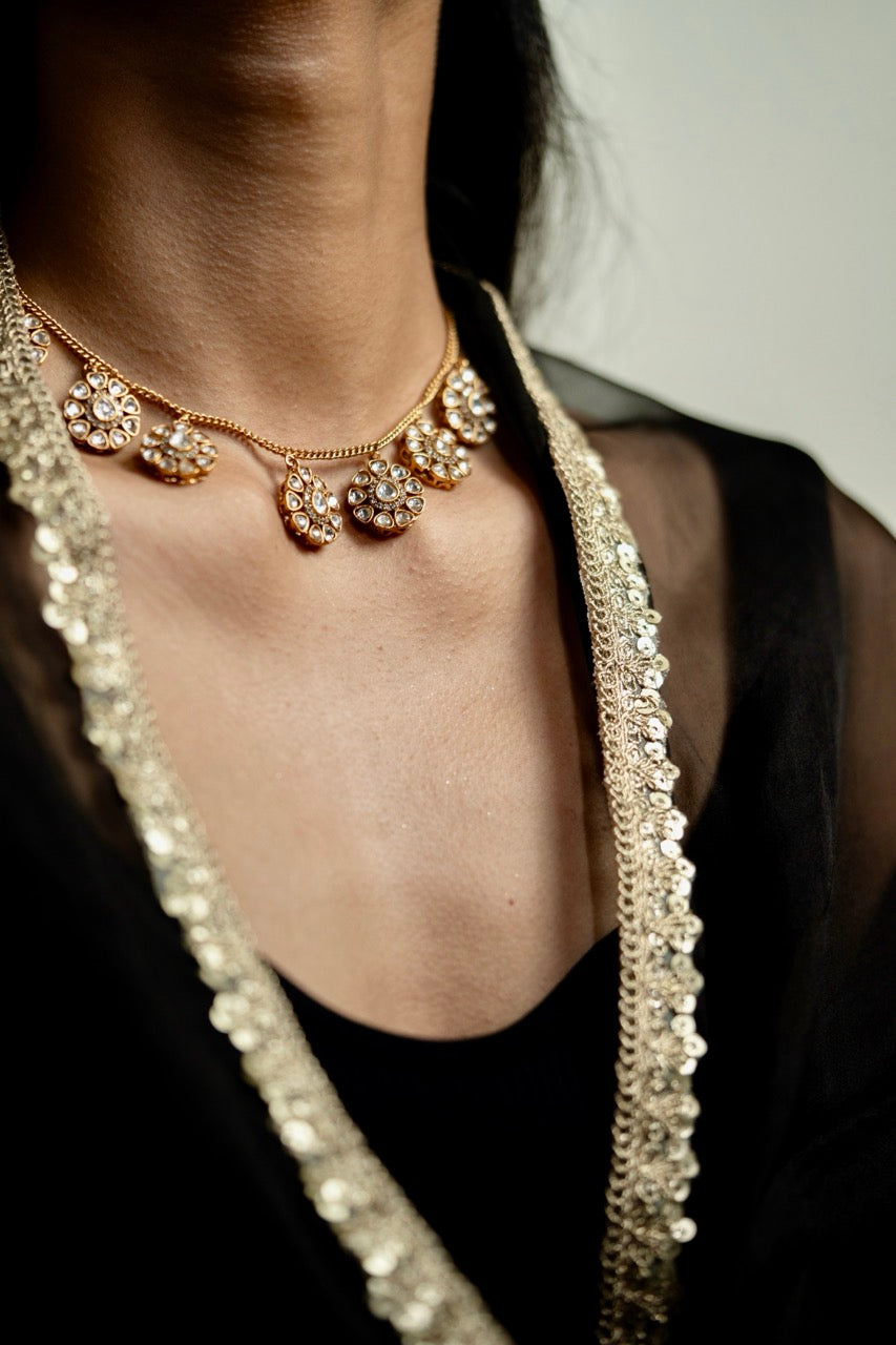 Noor Kundan Necklace