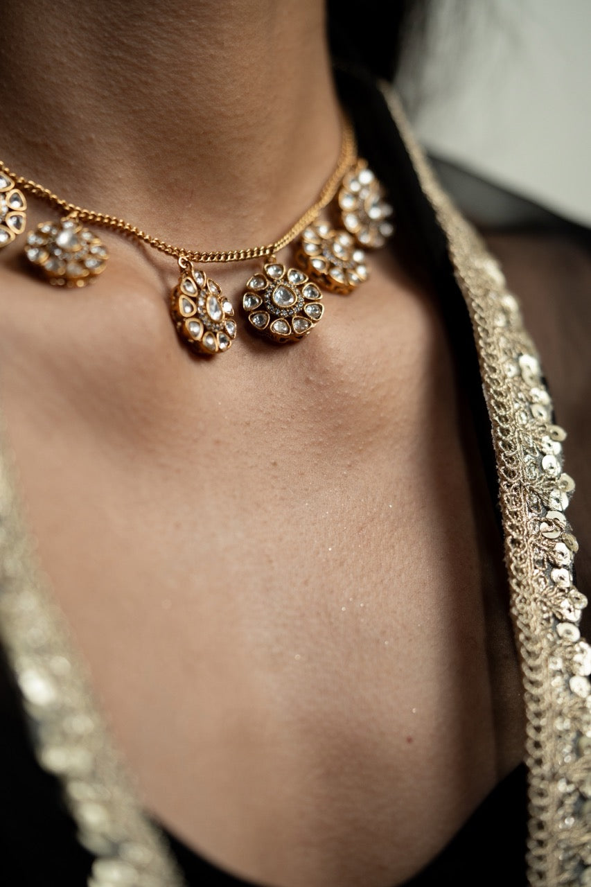 Noor Kundan Necklace