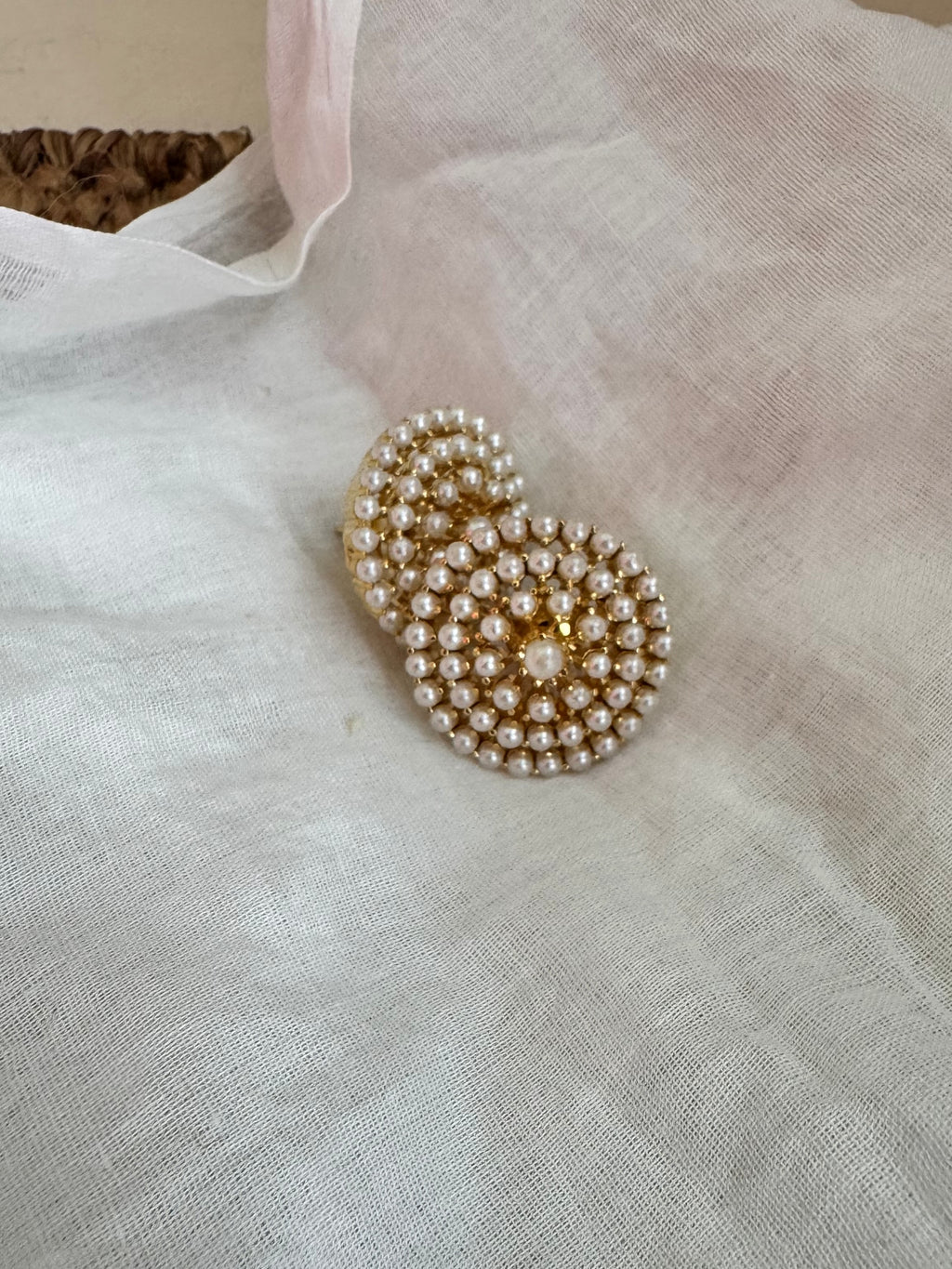 Malai Stud Earrings
