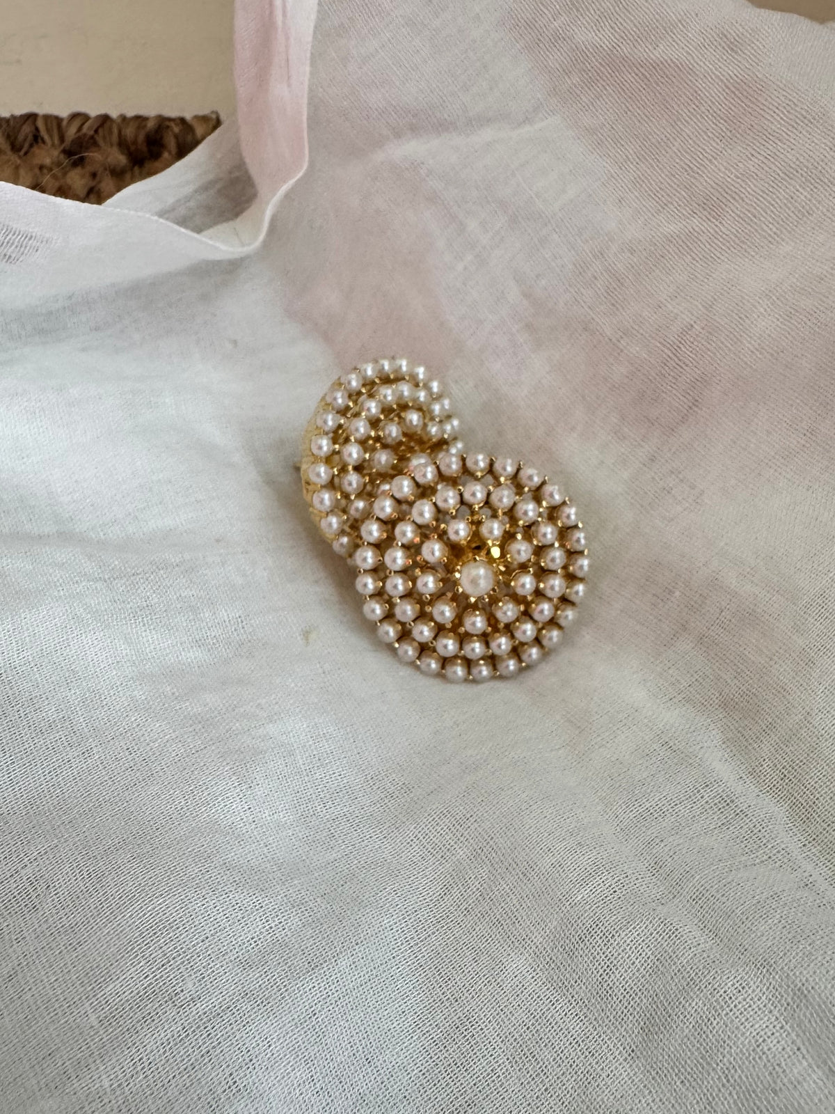 Malai Stud Earrings