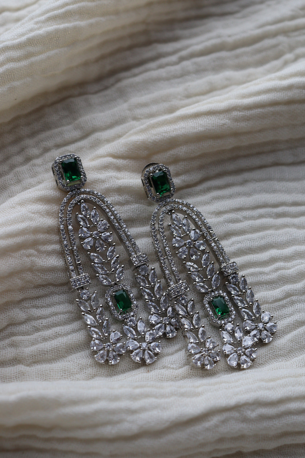 Garland Earrings