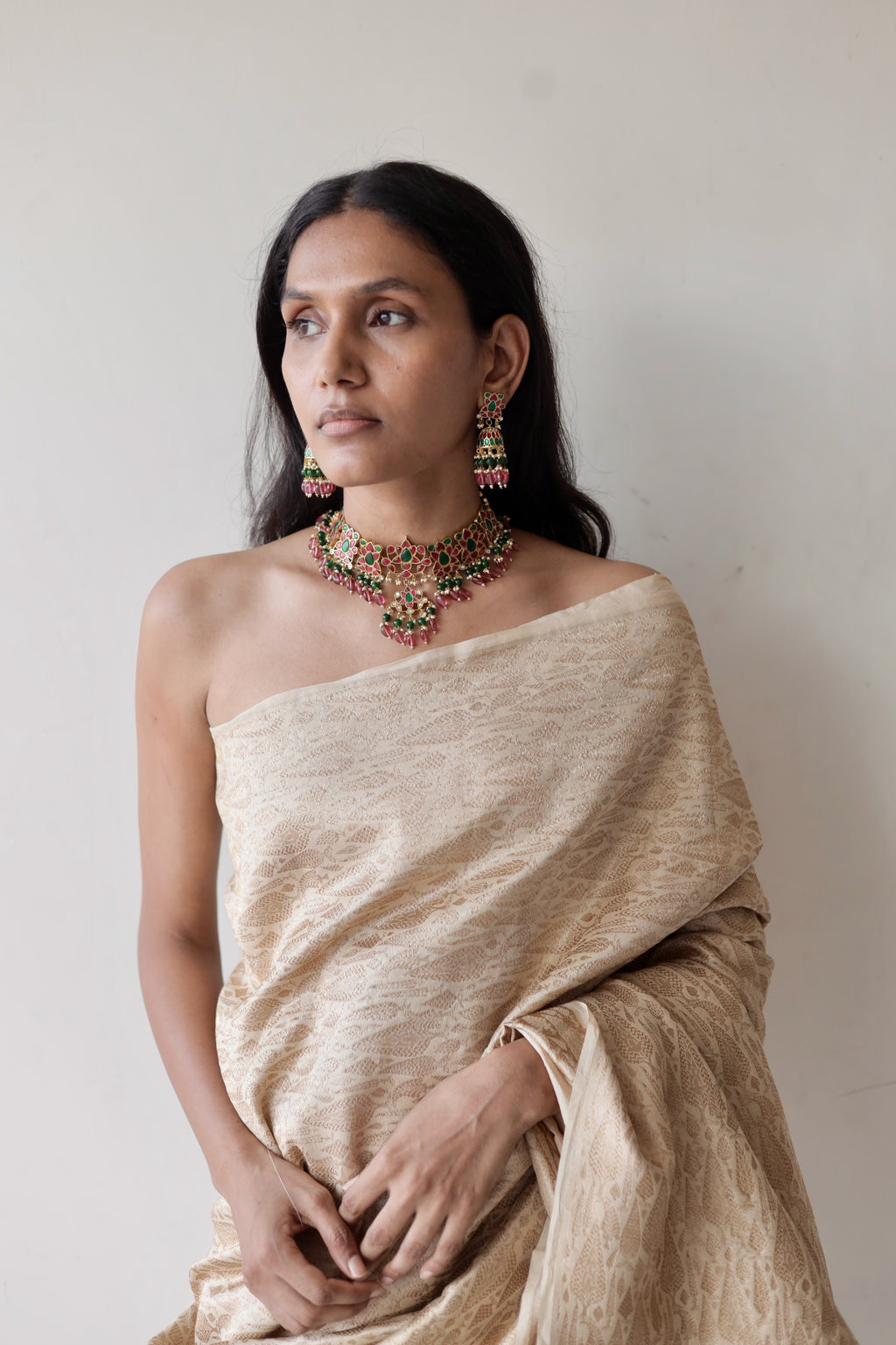 Samara Jadau Necklace