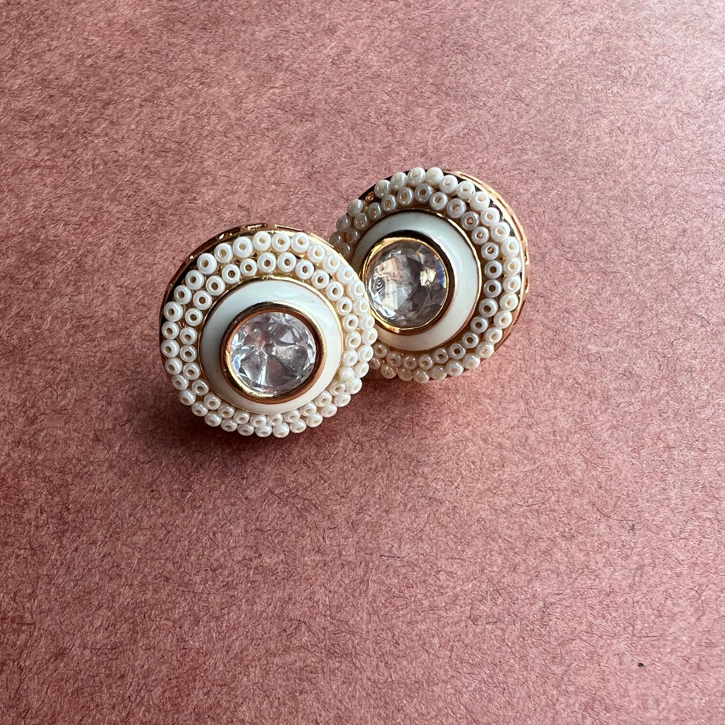 Chakri earrings