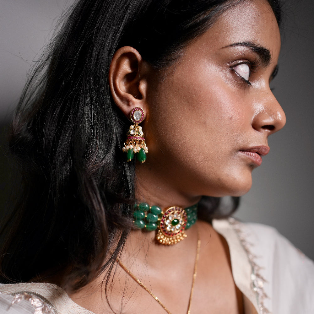 Meher Earrings