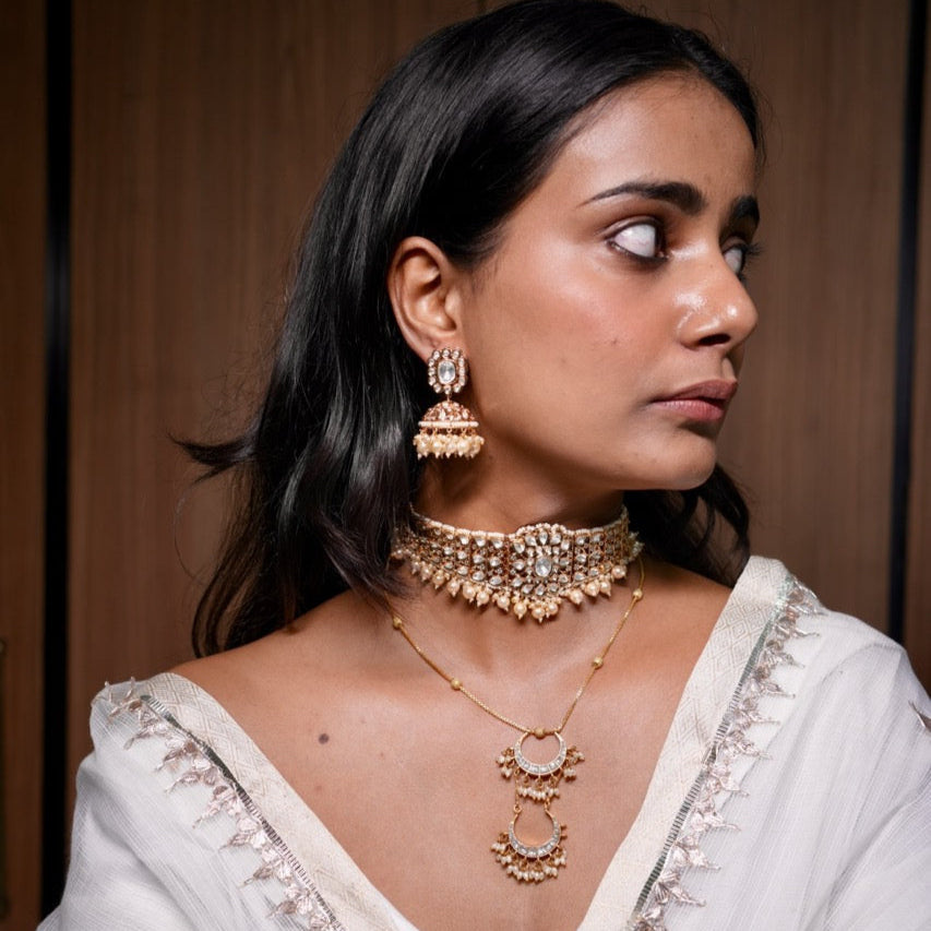 Maharani Kundan Choker