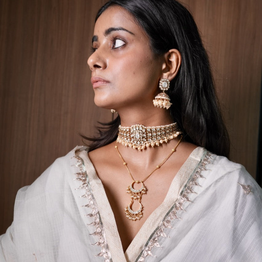 Maharani Kundan Choker