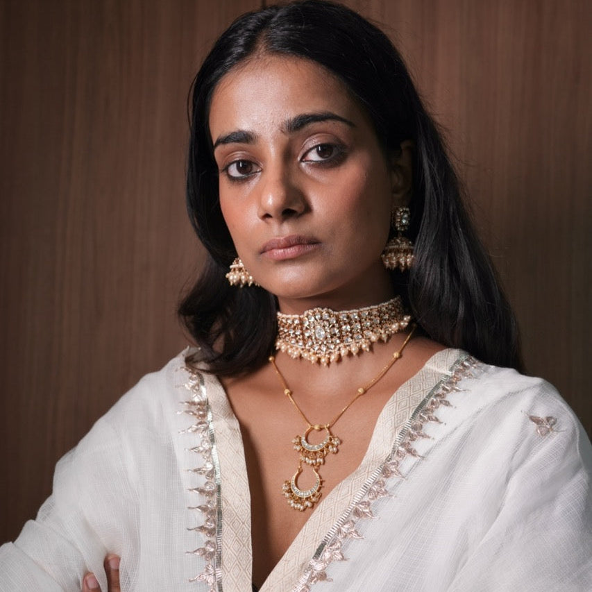 Maharani Kundan Choker