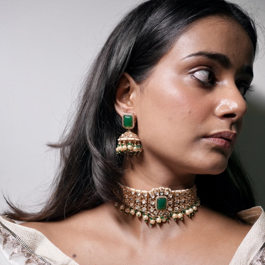 Maharani Kundan Choker