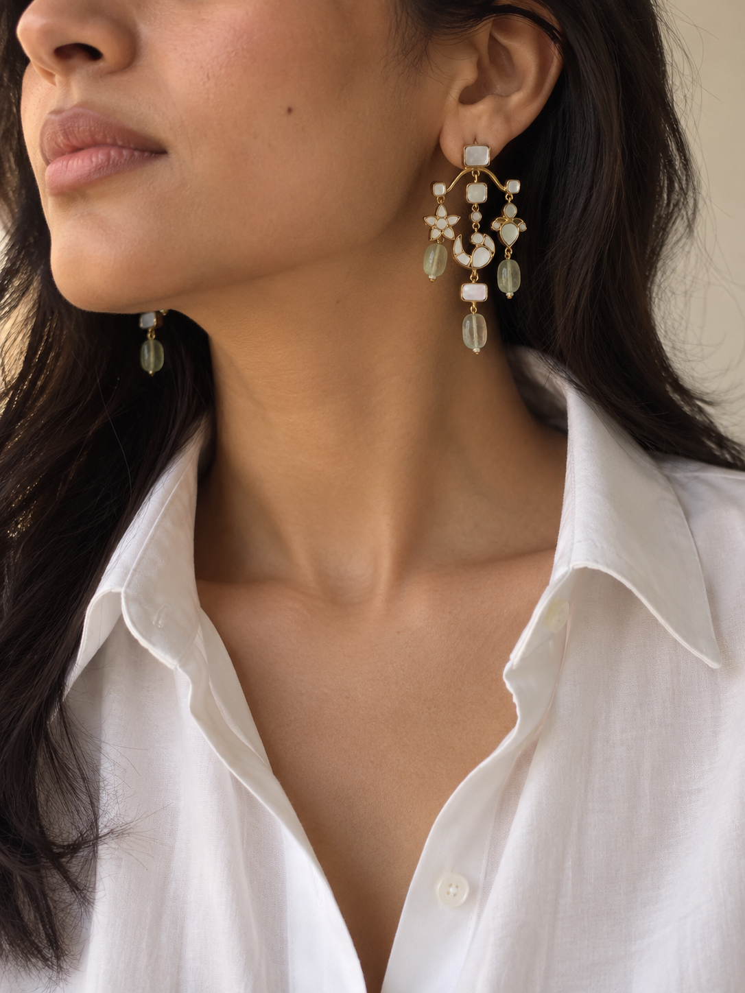 Aakar Earrings