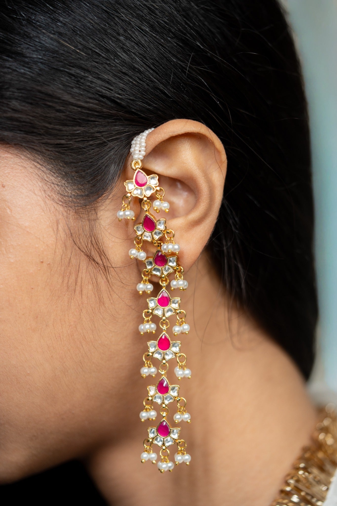 Bahaar Earrings