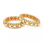 Abhinaya Kundan Bangles
