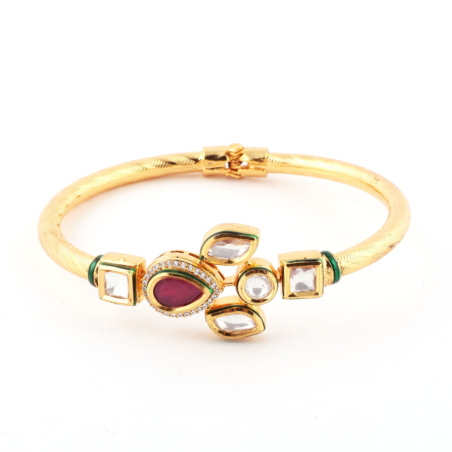 Chaya Kundan Bracelet