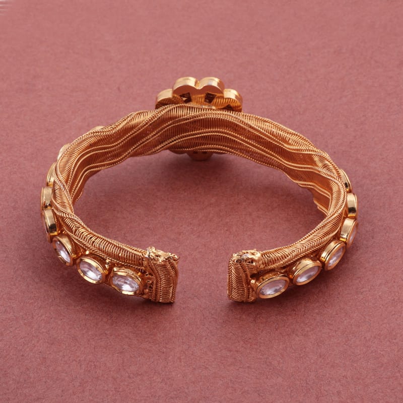 Ramika Kundan Bracelet