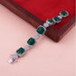 Olivia Green Bracelet