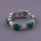 Olivia Green Bracelet