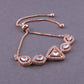 Shine Hanging Charm Bracelet