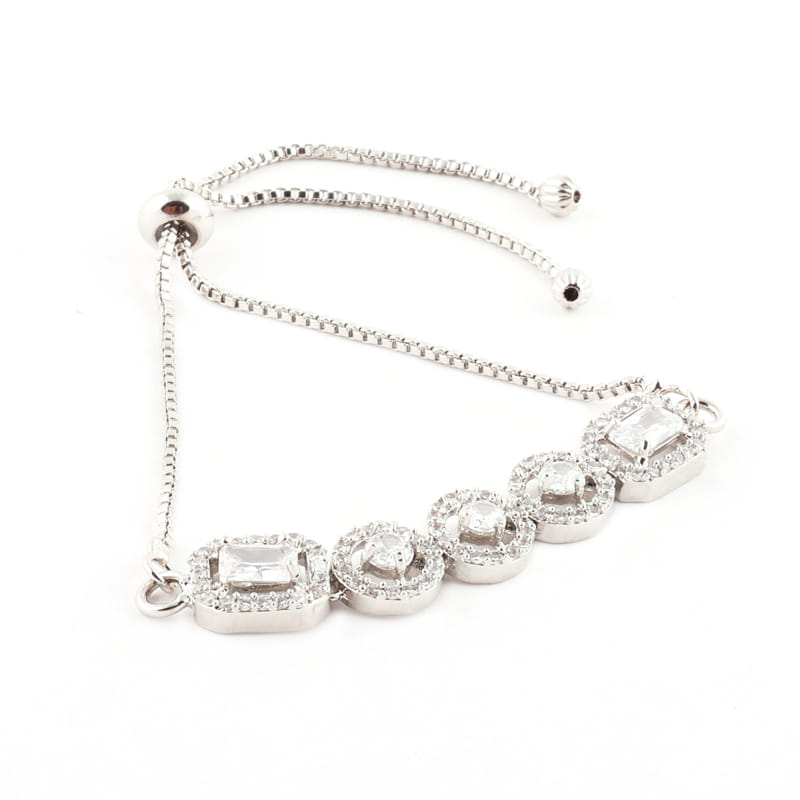 Noa Hanging Charm Bracelet