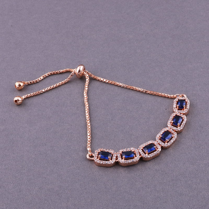 Emmy Hanging Charm Bracelet
