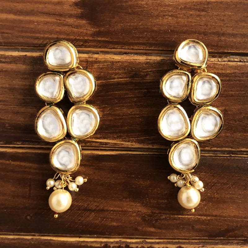 Kashvi Kundan Earrings