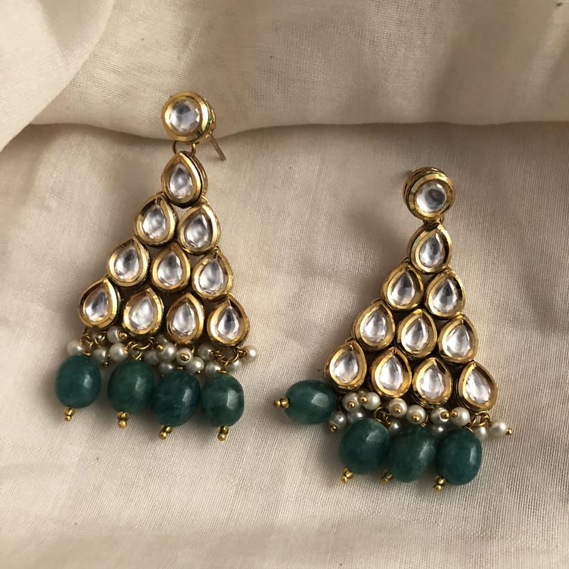 Shridhi Kundan Earrings