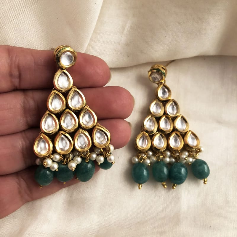 Shridhi Kundan Earrings