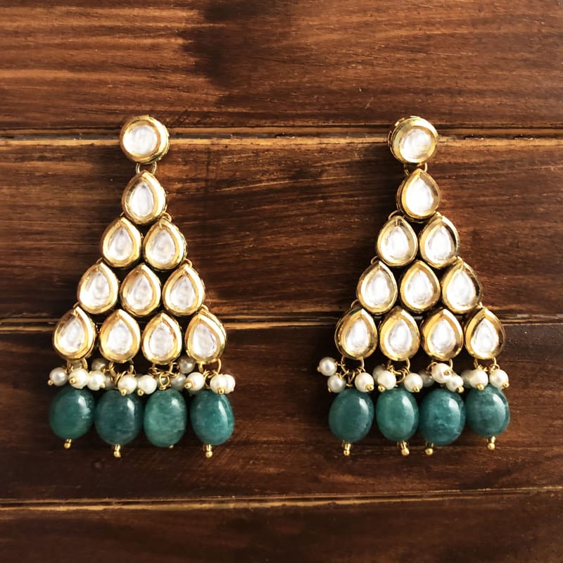 Shridhi Kundan Earrings