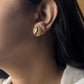 Cary Kundan Studs