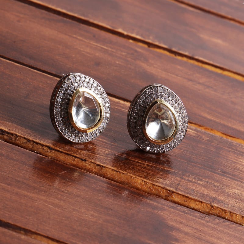 Arista Polki Studs