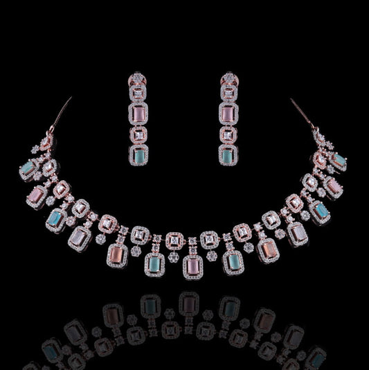 Aylin Necklace Set