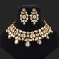 Pranvi Kundan Necklace Set