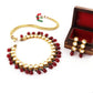 Poorvi Kundan Necklace Set