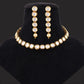Veda Kundan Necklace Set
