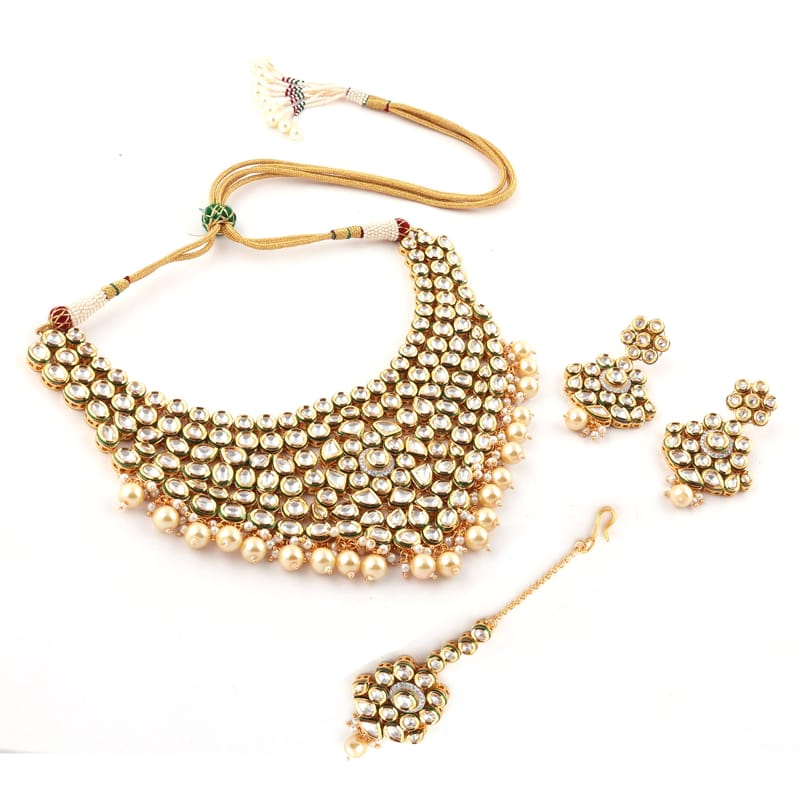 Padmini Necklace Set