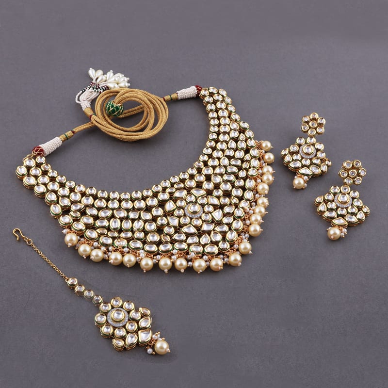 Padmini Necklace Set