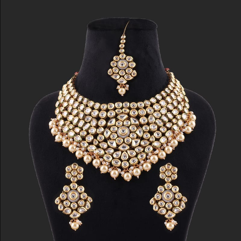 Padmini Necklace Set