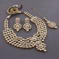 Parineeti Kundan Necklace Set