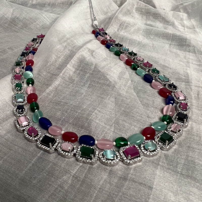 Natalia Multi Necklace Set