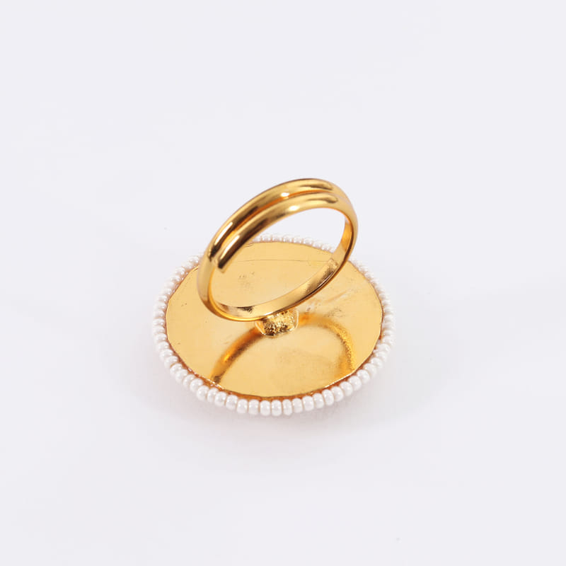 Chandni Kundan Ring