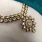 Prachi Kundan Necklace Set
